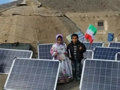 بهره برداری از هشت نیروگاه خورشیدی با ظرفیت ۲۵.۶ مگاوات در آذربایجان شرقی