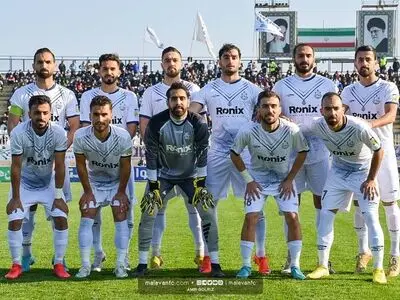 اعلام غایبان ملوان مقابل استقلال