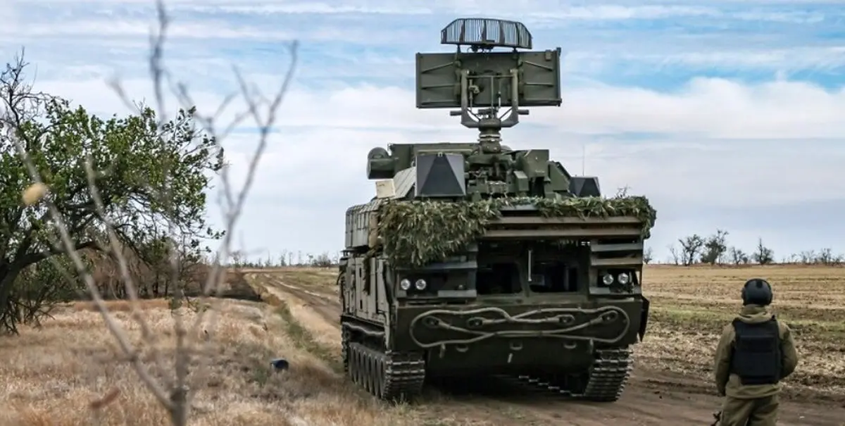 ۳۳ پهپاد اوکراینی در استان‌های جنوب غربی ساقط شدند