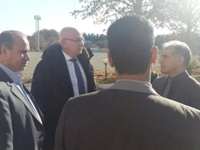 برگزاری کنفرانس مطبوعاتی تاج و رئیس فدراسیون فوتبال هلند لغو شد