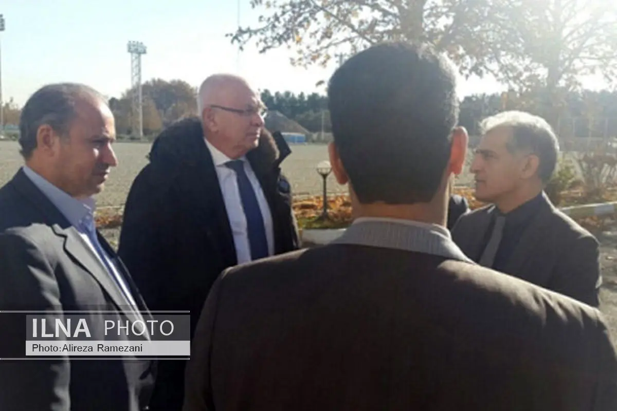 برگزاری کنفرانس مطبوعاتی تاج و رئیس فدراسیون فوتبال هلند لغو شد