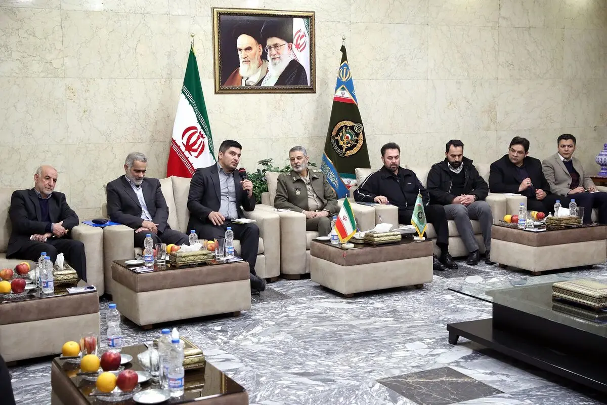 حوادثی که این روزها رخ می‌دهد با دوران ۸ سال دفاع مقدس قابل مقایسه نیست