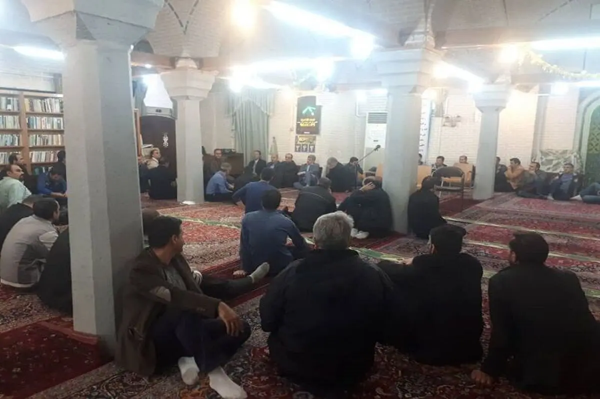 کارگران کنتورسازی خواستار تعیین تکلیف مطالبات معوقه خود شدند 