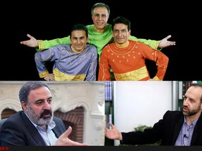 فیتیله؛  سرافراز و جعفری جلوه را به دادگاه می‌کشاند