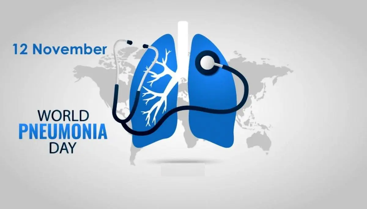 ۱۲ نوامبر روز جهانی ذات‌ الریه است