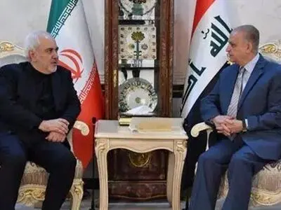 گفت‌وگوی محمدعلی الحکیم با محمد جواد ظریف