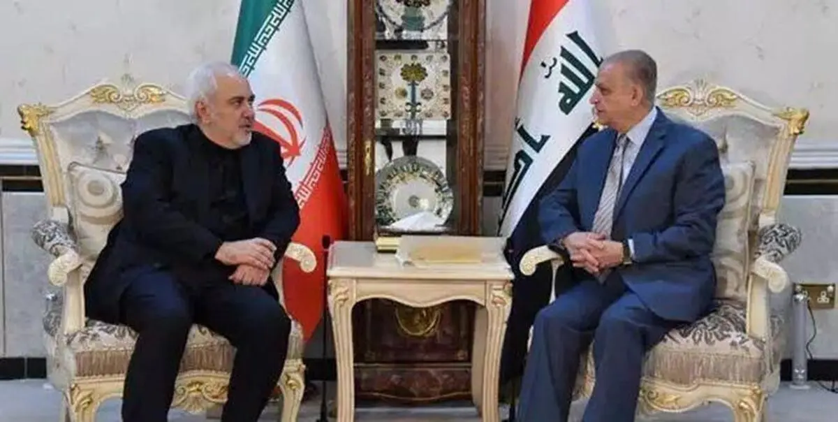 گفت‌وگوی محمدعلی الحکیم با محمد جواد ظریف