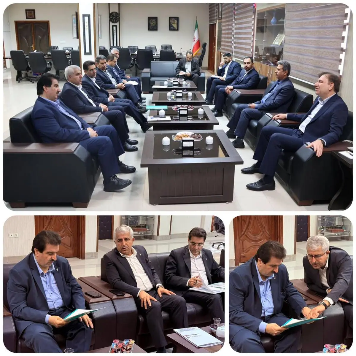 از تأمین مالی مگاپروژه‌ها تا حمایت از تولید، صادرات و معیشت خانوارها