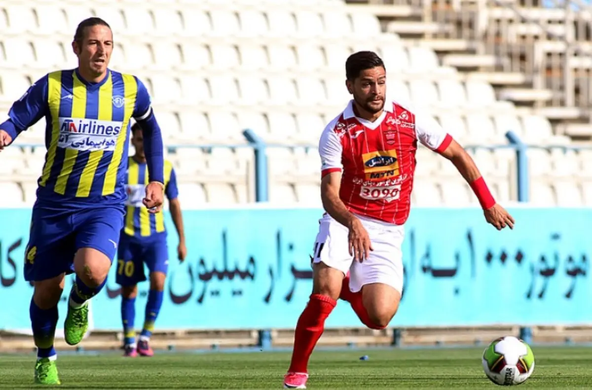 دلیل مخالفت گسترش فولاد با درخواست پرسپولیس