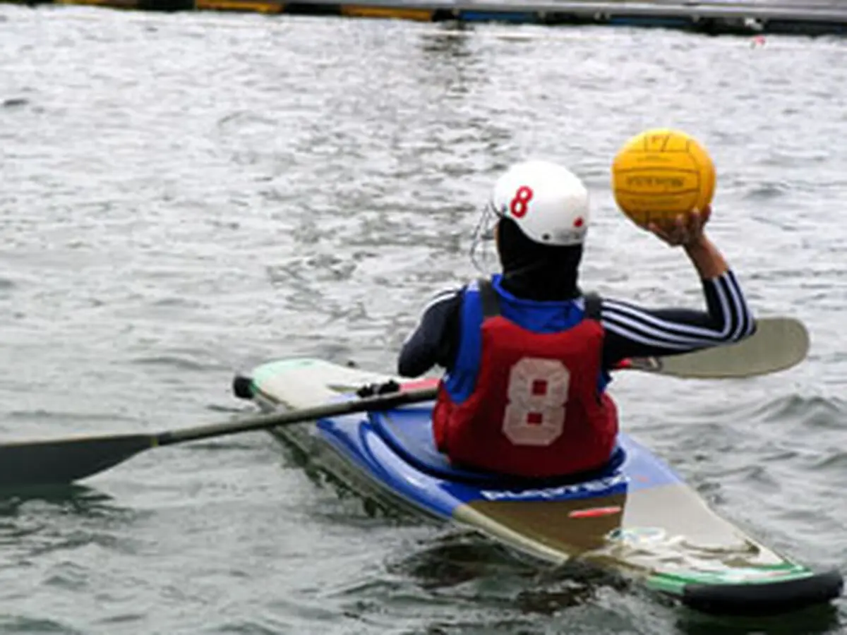 اولین مرحله اردوی انتخابی تیم ملی کانوپولوی بانوان رده سنی جوانان برگزار می شود