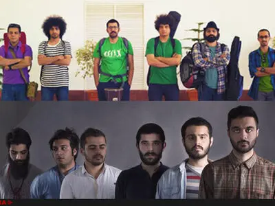 اجرای اشعار فروغ فرخزاد و احمد شاملو/ شوخی‌های بمرانی با موسیقی 