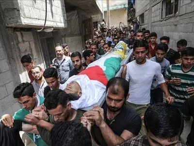 شمار شهدای «بازگشت» به ۱۱۸ نفر رسید