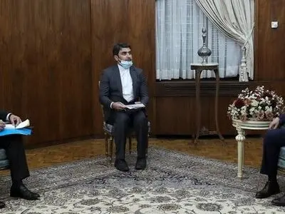 کشورهای منطقه خودشان باید مسائل و دغدغه‌های موجود را حل و فصل کنند