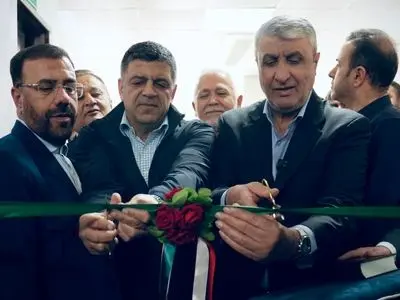 افتتاح کلینیک تخصصی درمان زخم مبتنی بر پلاسمای سرد در فیروزآباد 