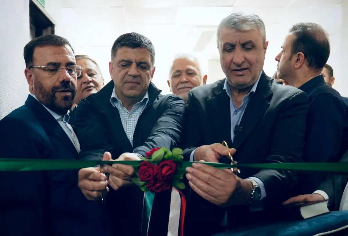 افتتاح کلینیک تخصصی درمان زخم مبتنی بر پلاسمای سرد در فیروزآباد 