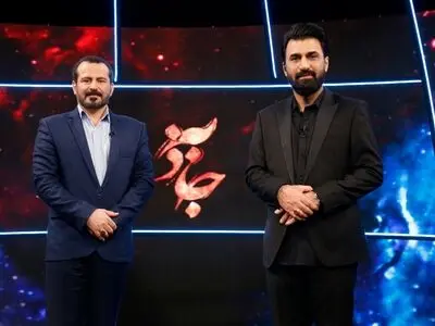 عباس موزون مهمان «جاذبه» شد