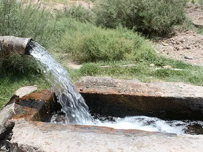 83.5 میلیون مترمعکب آب در منابع آب زیرزمینی صرفه‌جویی شد
