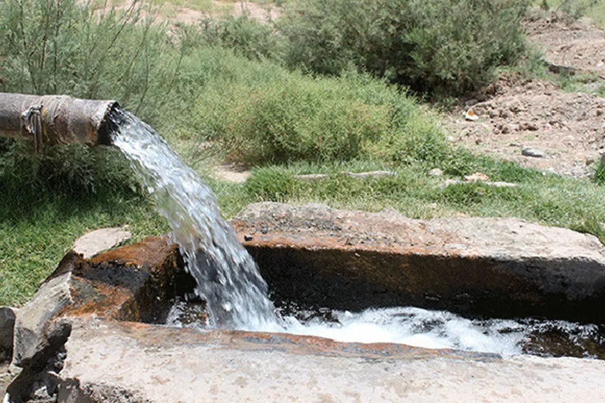 59 هزار خانواده روستایی همدان ازآب سالم و پایدار برخوردار شدند