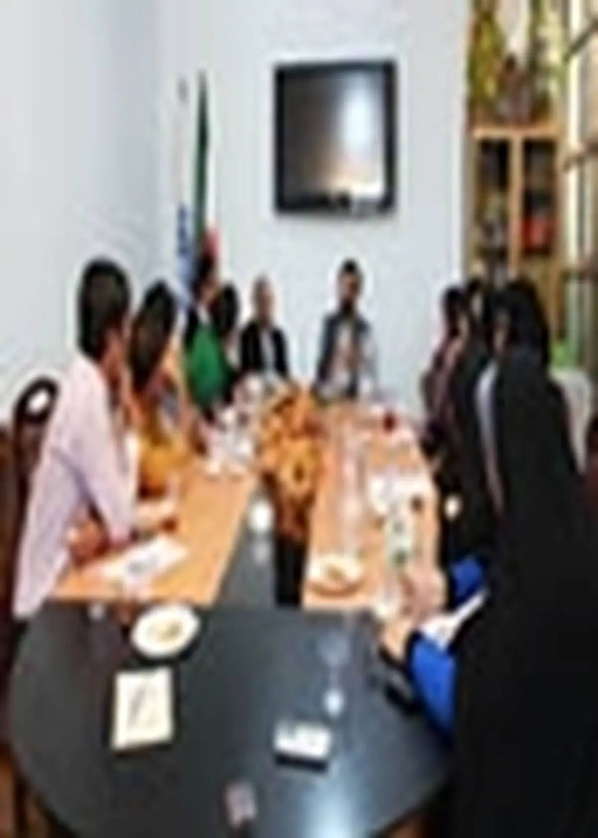 محفل خاطره گویی دفاع مقدس