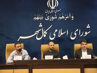 تصویب دفترچه عوارض و کلیات بودجه سال جدید در شورای اسلامی کمالشهر