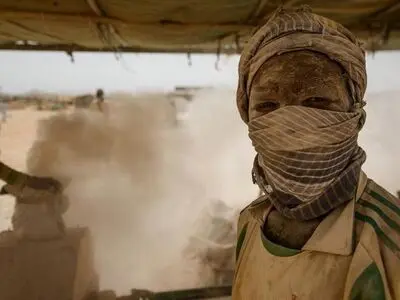 کارگران معادن طلا؛ قربانیِ جنگ داخلی سودان/ شکنجه، استثمار و مفقود شدن در انتظار کارگران است