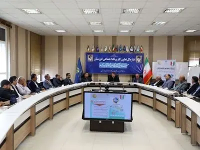 رونمایی از هفت طرح نوآورانه اشتغال‌زایی خوزستان
