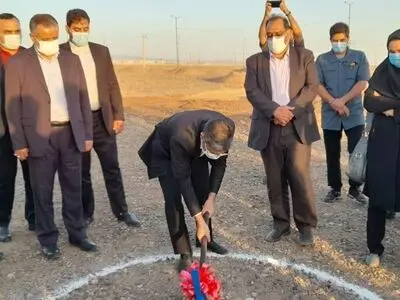 عملیات اجرایی« دُررنگ» سمنان آغاز شد / ایجاد اشتغال برای 400 نفر