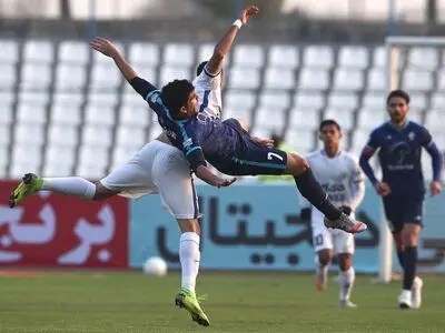 ویدیو: پنالتی استقلال مقابل پرسپولیس سوخت؟