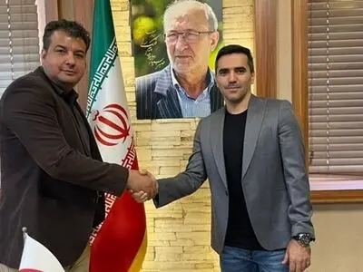 کشاورز سرمربی گیتی پسند شد