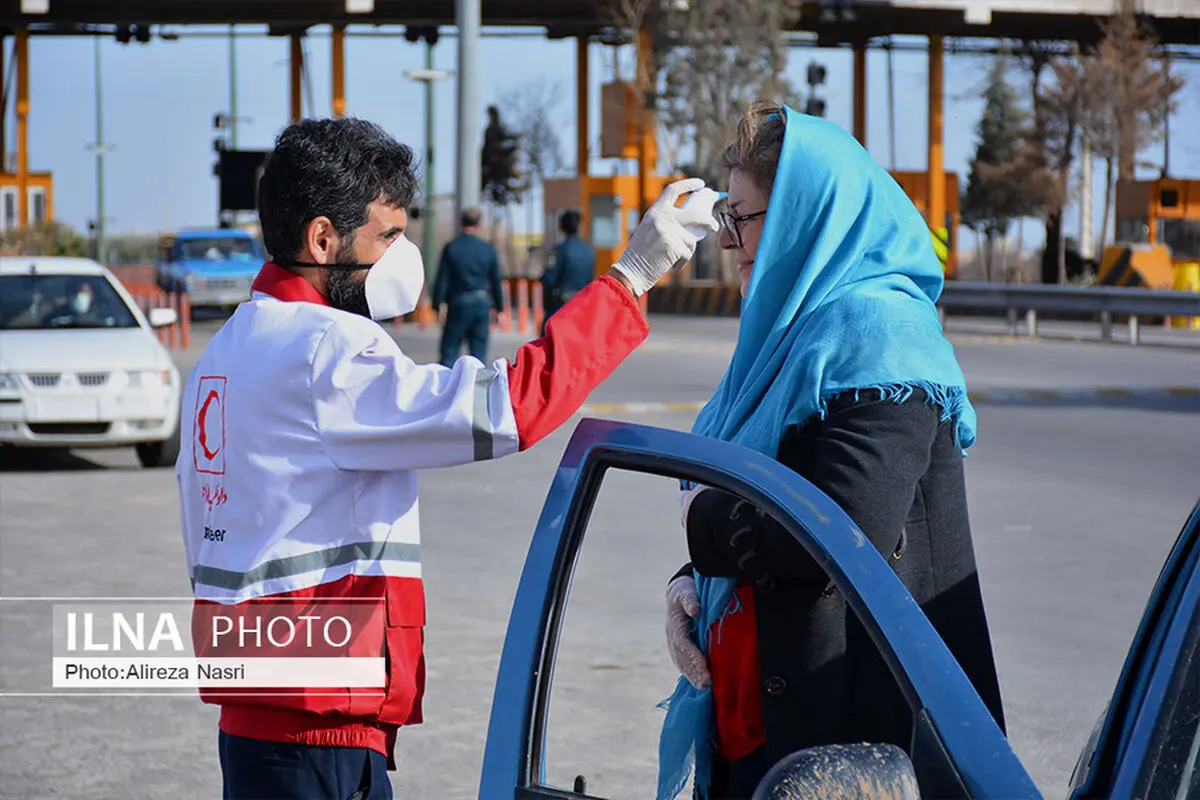 طرح آمران سلامت توسط داوطلبان و جوانان هلال احمر قزوین اجرا می شود