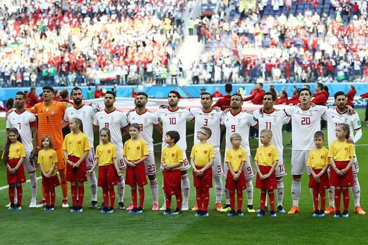 ایران - اسپانیا ؛ ما برنده ایم (عکس)