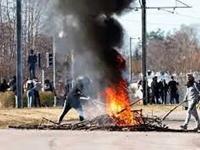 Sweden's Quran Burning Condemned by UN
