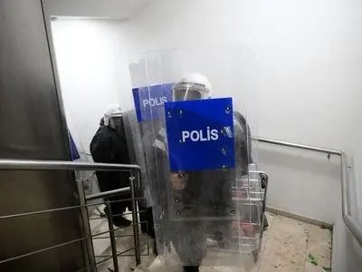 بازداشت ۳۹ تن در ترکیه به اتهام عضویت در داعش