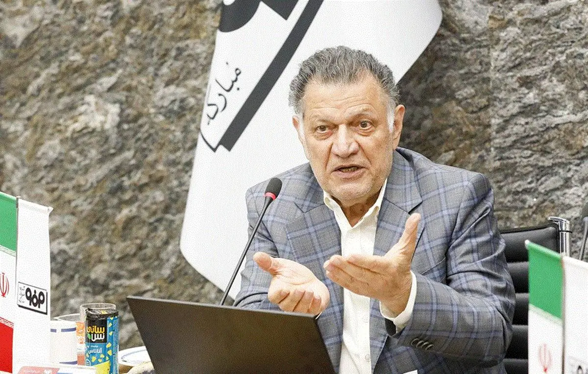 فولاد مبارکه از دل بحران عبور می‌کند، مسیر و هدف تغییر نکرده است/ رسالت این مجتمع فراتر از یک کارخانه فولادسازی