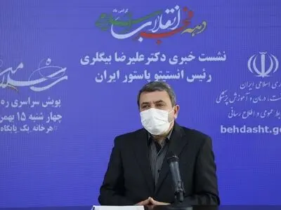 امکان مقایسه و سنجش عوارض واکسن‌های داخلی کرونا فعلا غیرممکن است