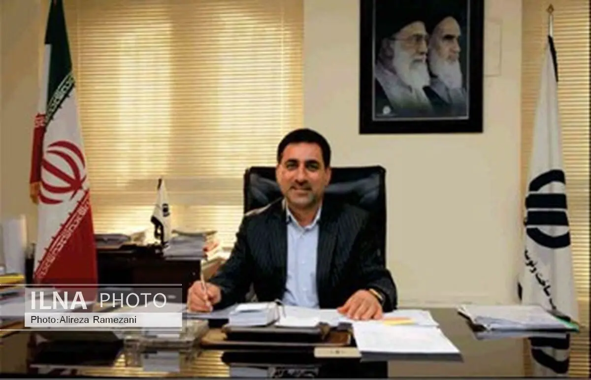 مدیرعامل شرکت ساخت و توسعه زیربناهای حمل و نقل کشور منصوب شد