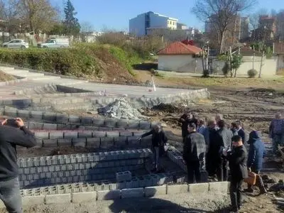 بررسی روند ساخت ۵ پروژه عمرانی مهم شهر رشت