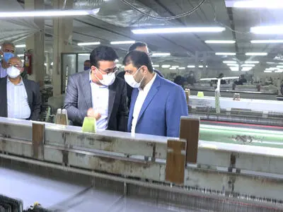 سوءمدیریت باعث از بین رفتن صنعت نساجی شد 