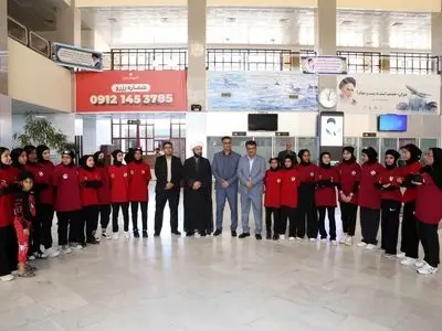 تیم بانوان گنگ توان هرمزگان راهی رقابت‌های ملی شد + فیلم