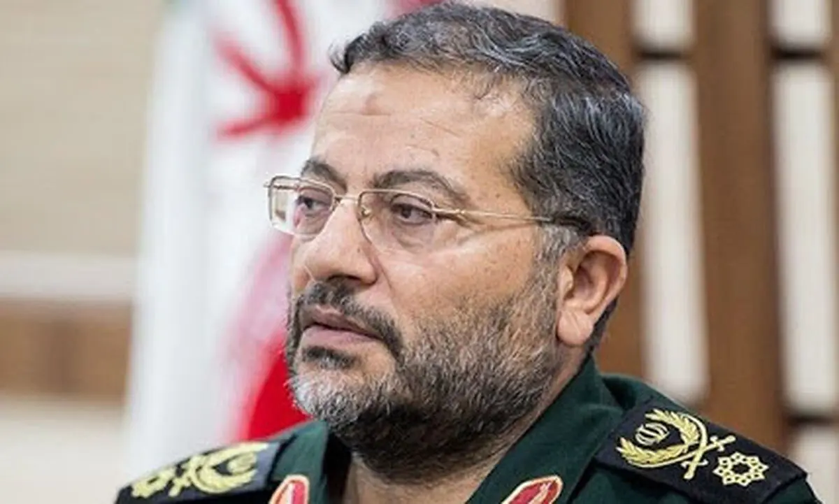 رئیس سازمان بسیج مستضعفین روز ارتش را تبریک گفت