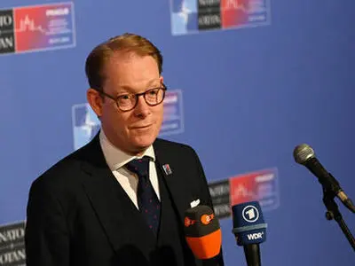 Swedish foreign minister unexpectedly resigns
