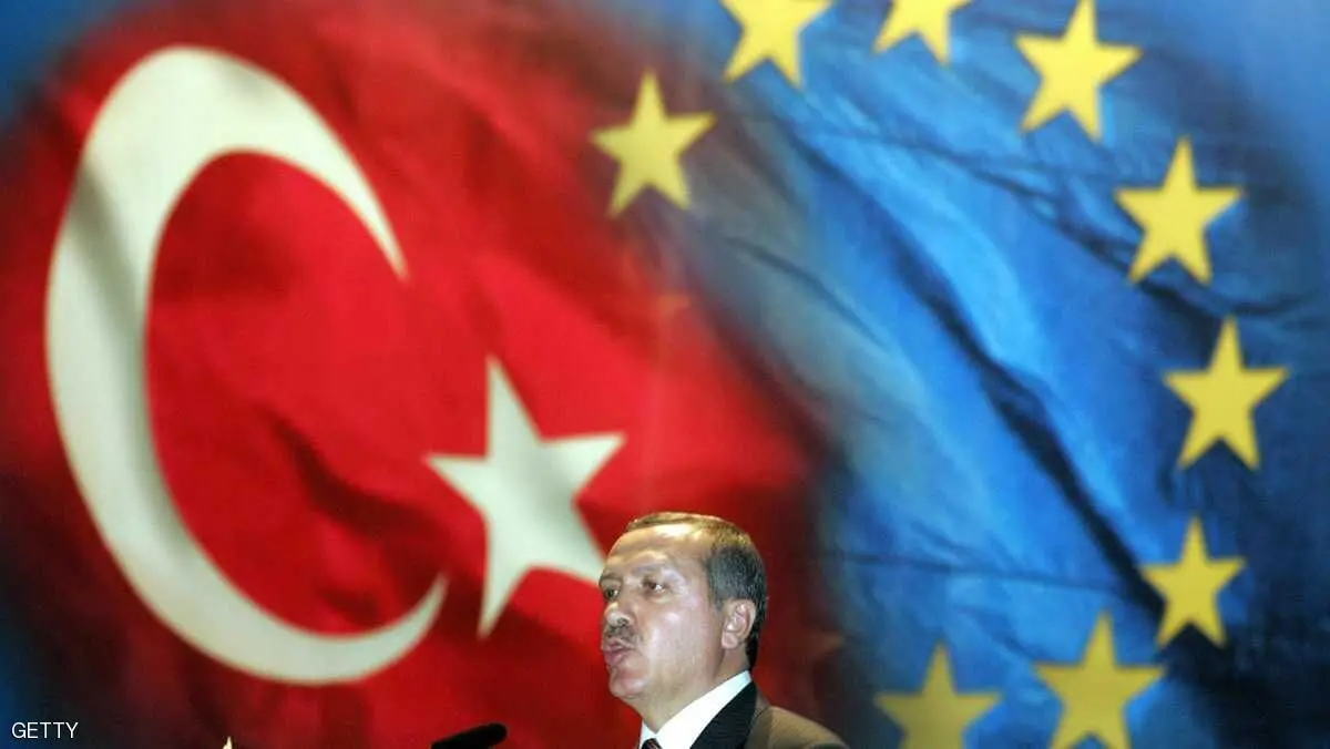 ترکیه با اردوغان هرگز عضو اتحادیه اروپا نخواهد شد 