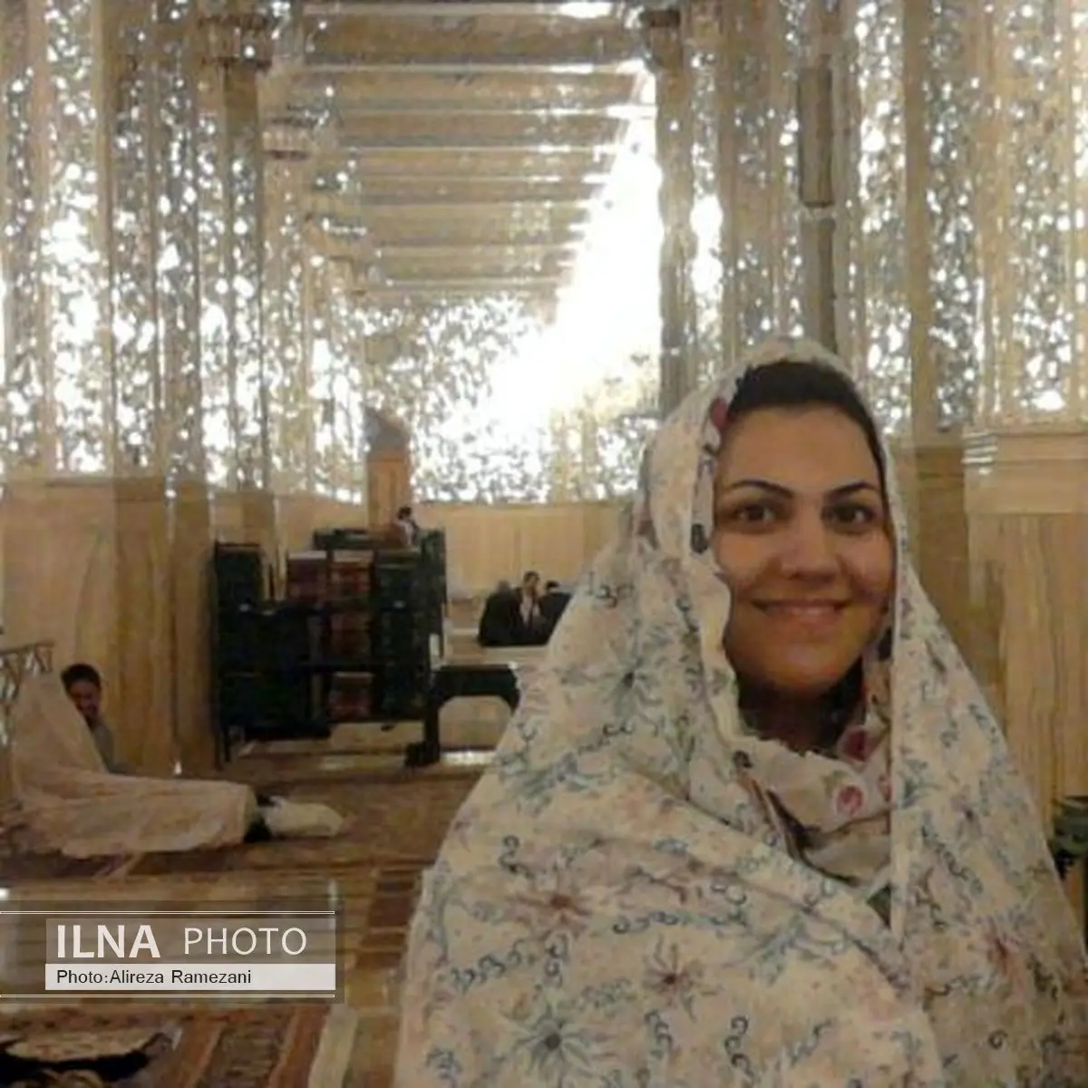 سه سال از عروج ناباورانه سرپرست فقید خبرگزاری ایلنا در البرز گذشت