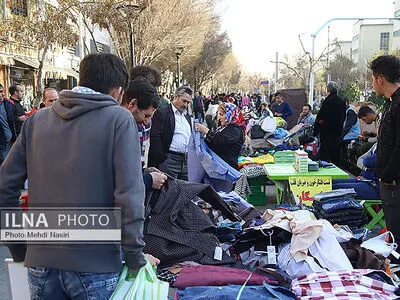 دستفروشان بیمه می شوند!