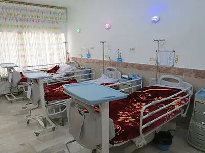 سرانه بهداشتی درمانی عادلانه توزیع نشده است
