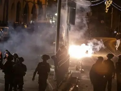 ادامه تظاهرات و درگیری فلسطینیان با اشغالگران صهیونیست