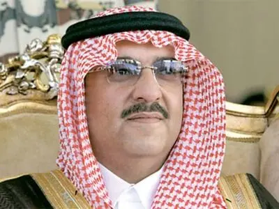 ولیعهد عربستان ششم نوامبر به پاریس می‌رود