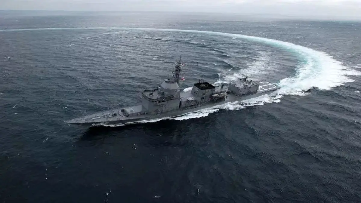 ژاپن سلاح لیزری ١٠٠ کیلوواتی آزمایش می‌کند