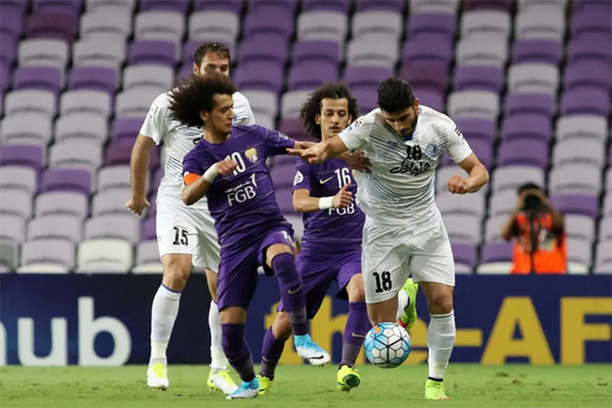 AFC، استقلال و پرسپولیس را نقره داغ کرد