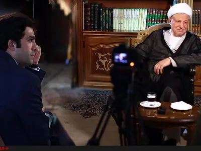 خاطرات هاشمی رفسنجانی از نلسون ماندلا در یک مستند